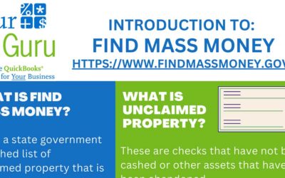 Find Mass Money Introduction